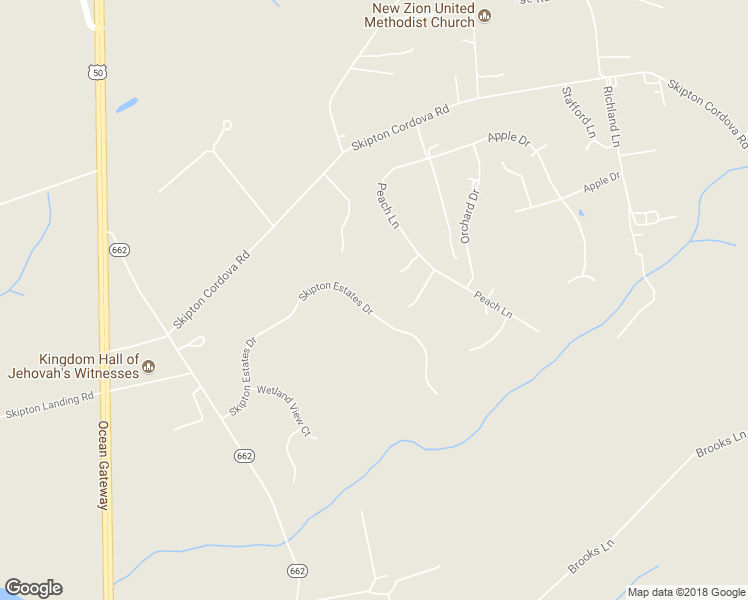 map of restaurants, bars, coffee shops, grocery stores, and more near 29518 Skipton Estates Drive in Cordova