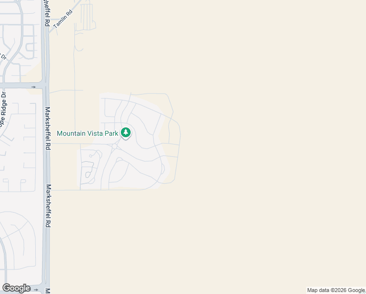 map of restaurants, bars, coffee shops, grocery stores, and more near 4384 Gray Fox Heights in Colorado Springs