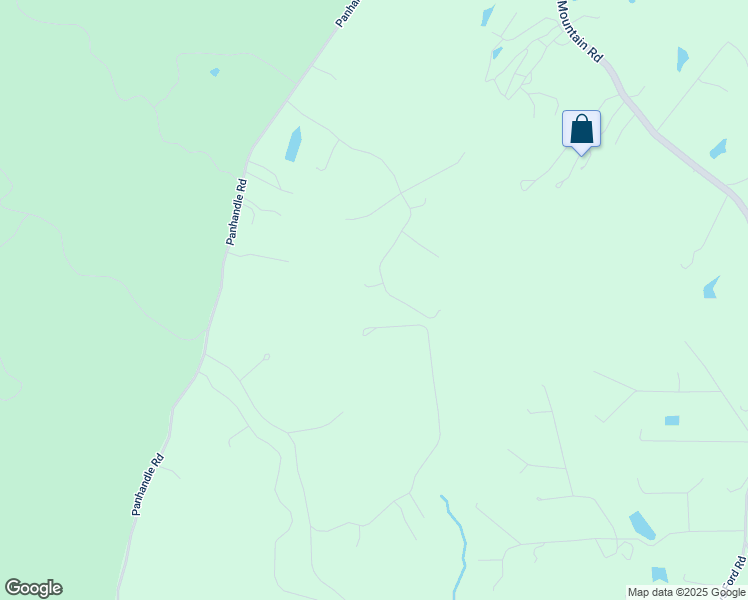 map of restaurants, bars, coffee shops, grocery stores, and more near 620 Darby Lane in Front Royal