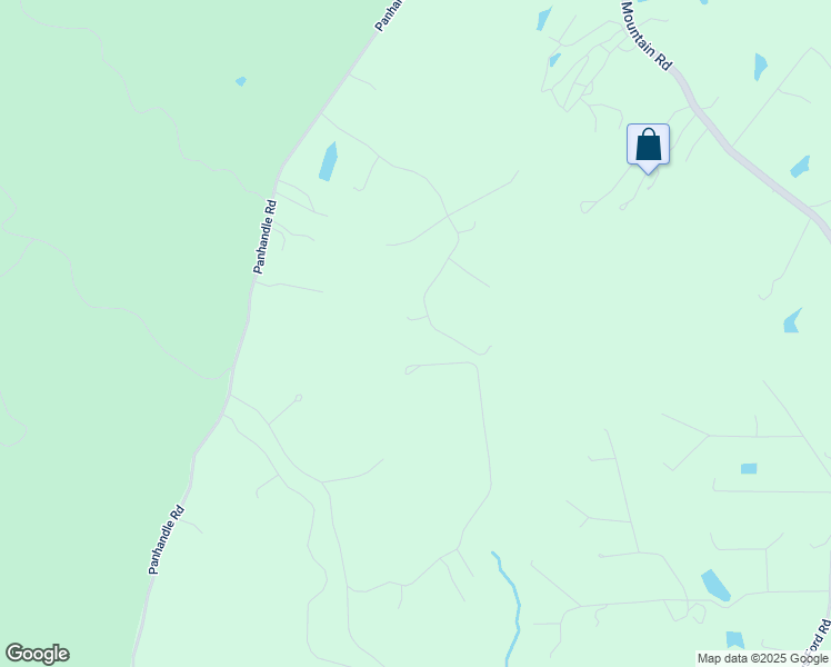 map of restaurants, bars, coffee shops, grocery stores, and more near 620 Darby Lane in Front Royal