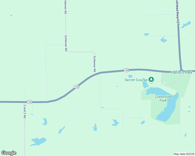 map of restaurants, bars, coffee shops, grocery stores, and more near 1297 Lake Point Drive in Greenville