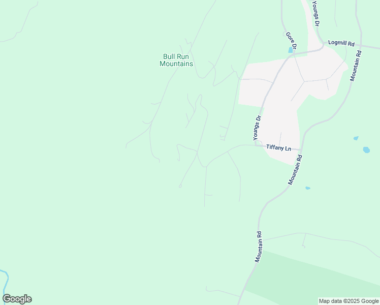 map of restaurants, bars, coffee shops, grocery stores, and more near 2810 Rodgers Terrace in Haymarket