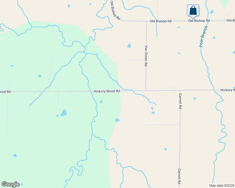 map of restaurants, bars, coffee shops, grocery stores, and more near 330 Hickory Wood Road in High Hill