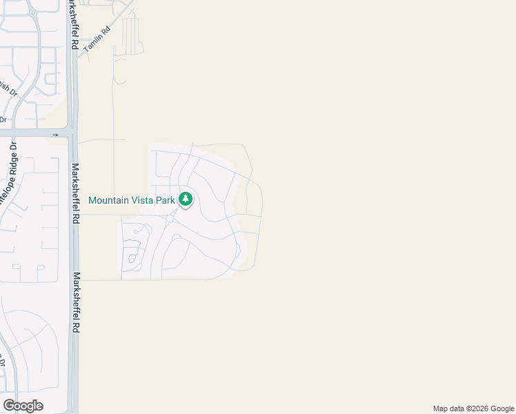 map of restaurants, bars, coffee shops, grocery stores, and more near 5044 Tamlin Road in Colorado Springs