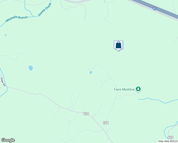 map of restaurants, bars, coffee shops, grocery stores, and more near 3482 Fenny Hill Road in Delaplane