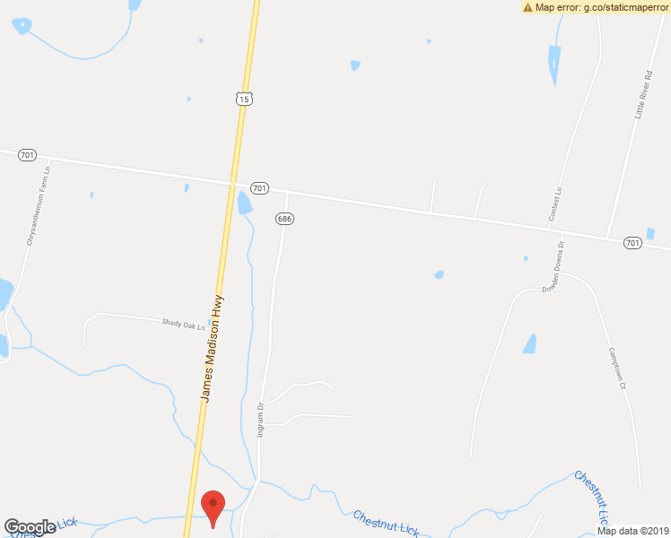 map of restaurants, bars, coffee shops, grocery stores, and more near 2821 Ingram Drive in Haymarket