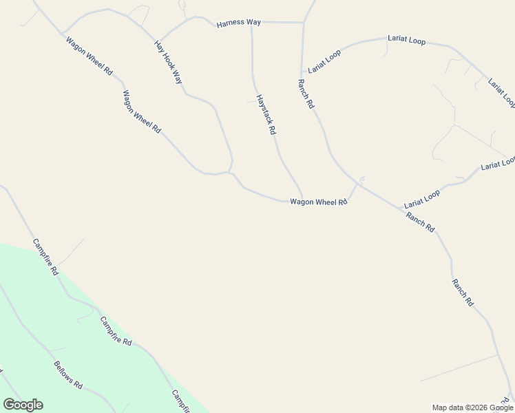 map of restaurants, bars, coffee shops, grocery stores, and more near 225 Wagon Wheel Road in Hartsel