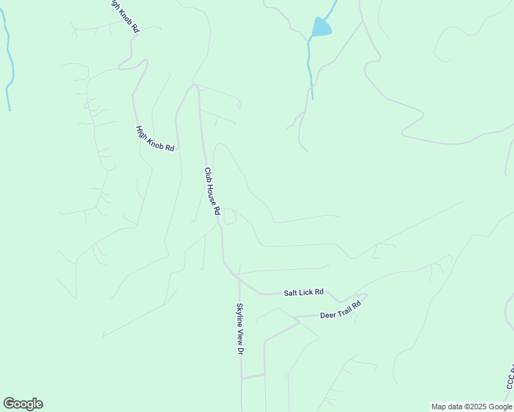 map of restaurants, bars, coffee shops, grocery stores, and more near 378 Split Rail Road in Front Royal