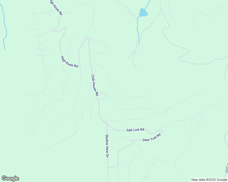 map of restaurants, bars, coffee shops, grocery stores, and more near 378 Split Rail Road in Front Royal
