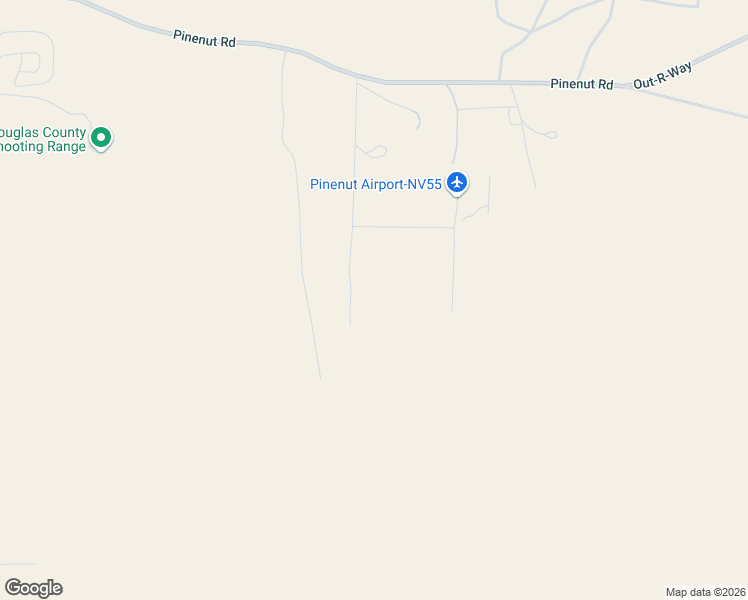 map of restaurants, bars, coffee shops, grocery stores, and more near 815 Freds Street in Gardnerville