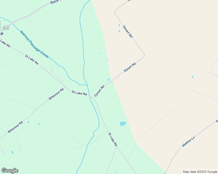 map of restaurants, bars, coffee shops, grocery stores, and more near 1387 Dysart Road in Woodstock