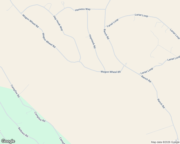 map of restaurants, bars, coffee shops, grocery stores, and more near 225 Wagon Wheel Road in Hartsel