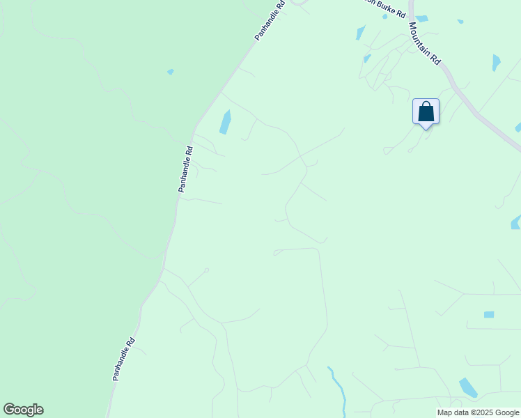 map of restaurants, bars, coffee shops, grocery stores, and more near 548 Darby Lane in Front Royal