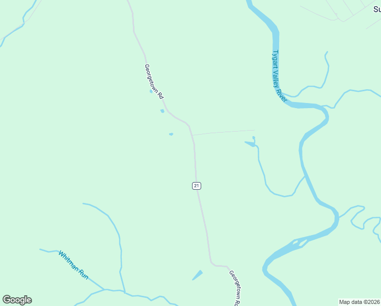 map of restaurants, bars, coffee shops, grocery stores, and more near Georgetown Road in Beverly