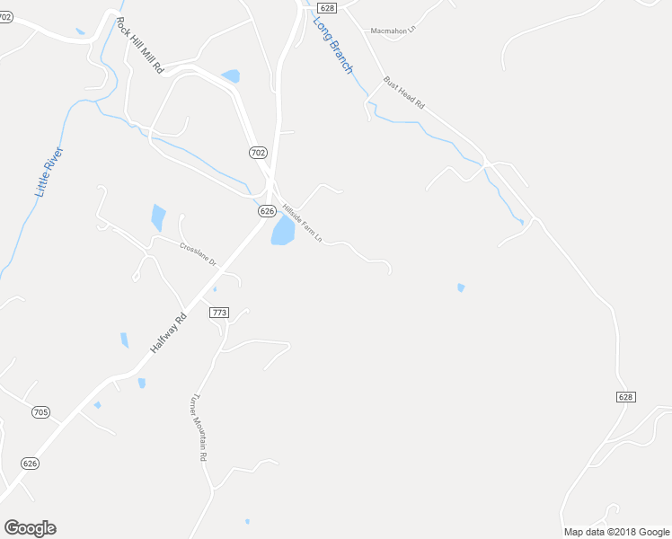 map of restaurants, bars, coffee shops, grocery stores, and more near 5439 Hillside Farm Lane in The Plains