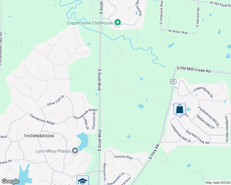 map of restaurants, bars, coffee shops, grocery stores, and more near 5508 Crabapple Lane in Columbia