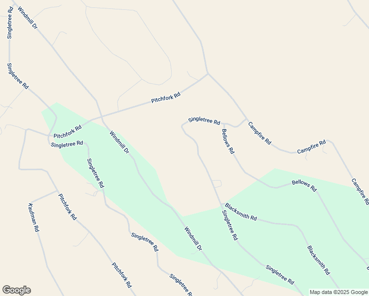 map of restaurants, bars, coffee shops, grocery stores, and more near 3826 Singletree Road in Hartsel