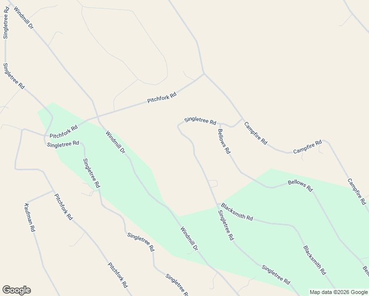map of restaurants, bars, coffee shops, grocery stores, and more near 3826 Singletree Road in Hartsel