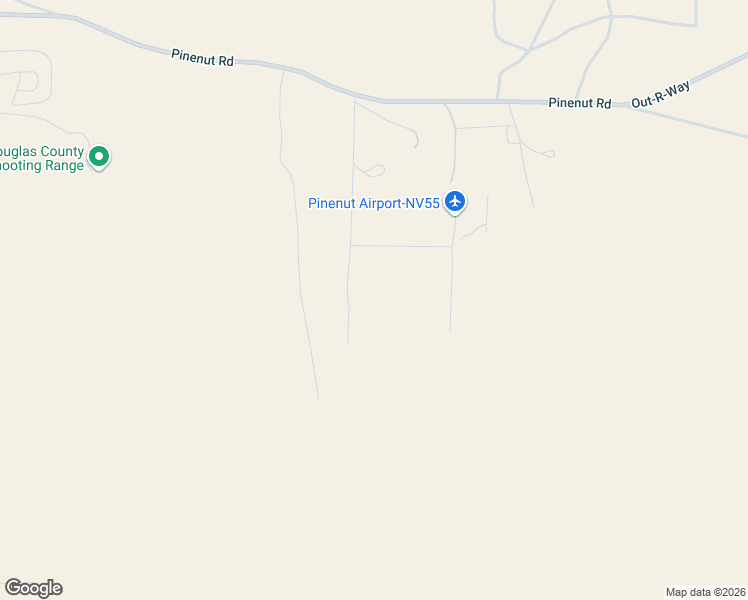 map of restaurants, bars, coffee shops, grocery stores, and more near 815 Freds Street in Gardnerville