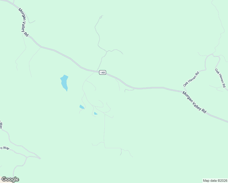 map of restaurants, bars, coffee shops, grocery stores, and more near 18683 Morgan Valley Road in Lower Lake