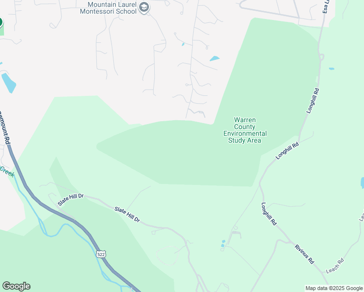 map of restaurants, bars, coffee shops, grocery stores, and more near 560 Locust Dale Road in Front Royal