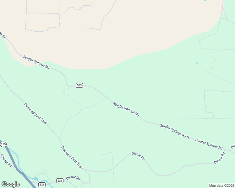 map of restaurants, bars, coffee shops, grocery stores, and more near 10180 Seigler Springs Road in Kelseyville