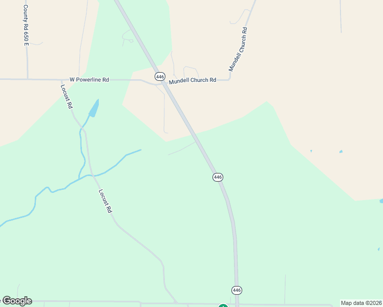 map of restaurants, bars, coffee shops, grocery stores, and more near 101 Creek Side Drive in Heltonville