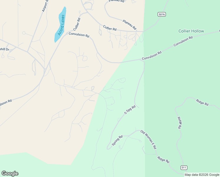 map of restaurants, bars, coffee shops, grocery stores, and more near East Little Bend in Sevier County