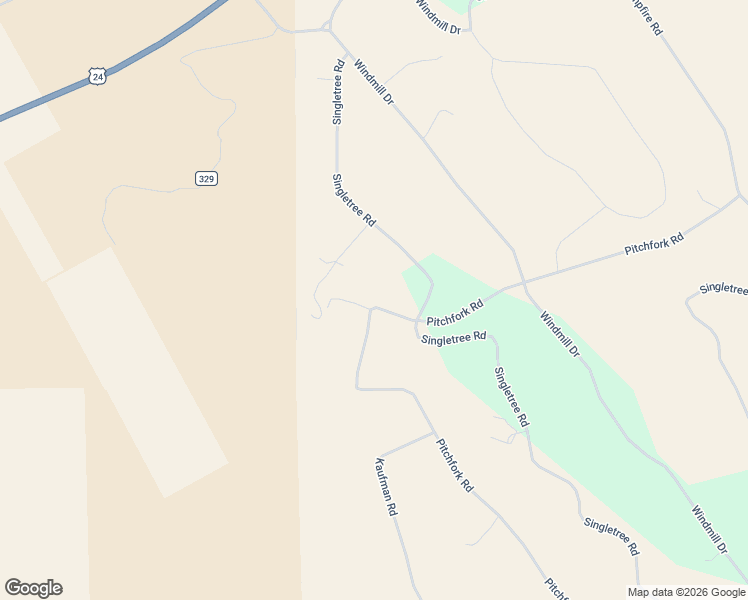 map of restaurants, bars, coffee shops, grocery stores, and more near 909 Pitchfork Road in Hartsel