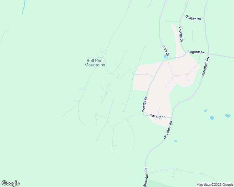 map of restaurants, bars, coffee shops, grocery stores, and more near 2703 Rodgers Terrace in Haymarket