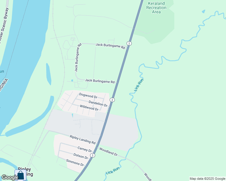 map of restaurants, bars, coffee shops, grocery stores, and more near in Millwood