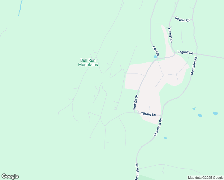 map of restaurants, bars, coffee shops, grocery stores, and more near 2703 Rodgers Terrace in Haymarket