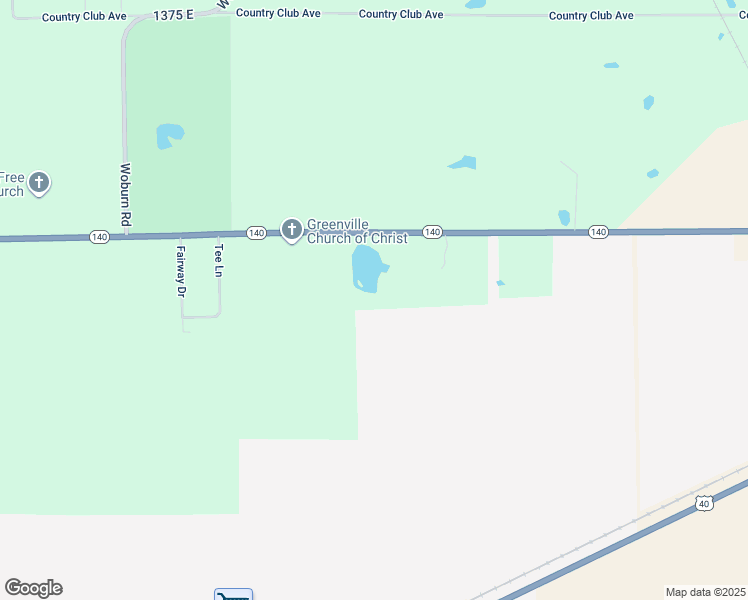 map of restaurants, bars, coffee shops, grocery stores, and more near 1434 Illinois 140 in Smithboro