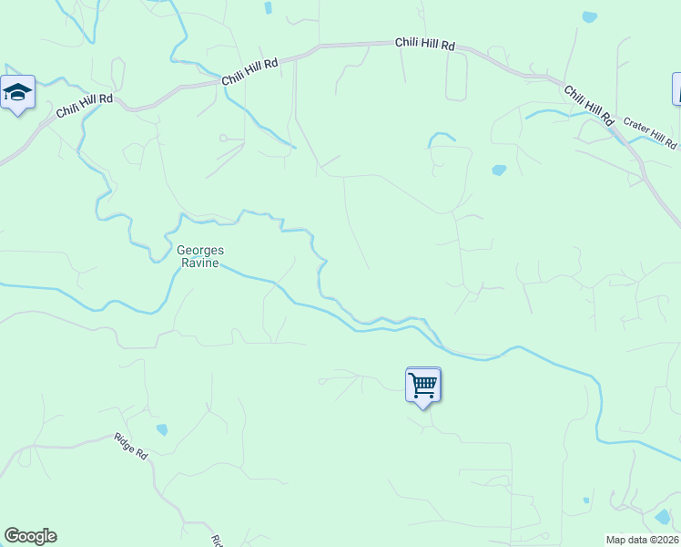 map of restaurants, bars, coffee shops, grocery stores, and more near 661 Janet Court in Newcastle