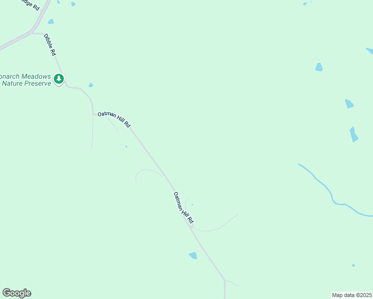 map of restaurants, bars, coffee shops, grocery stores, and more near 14714 Oatman Hill Road in Rising Sun