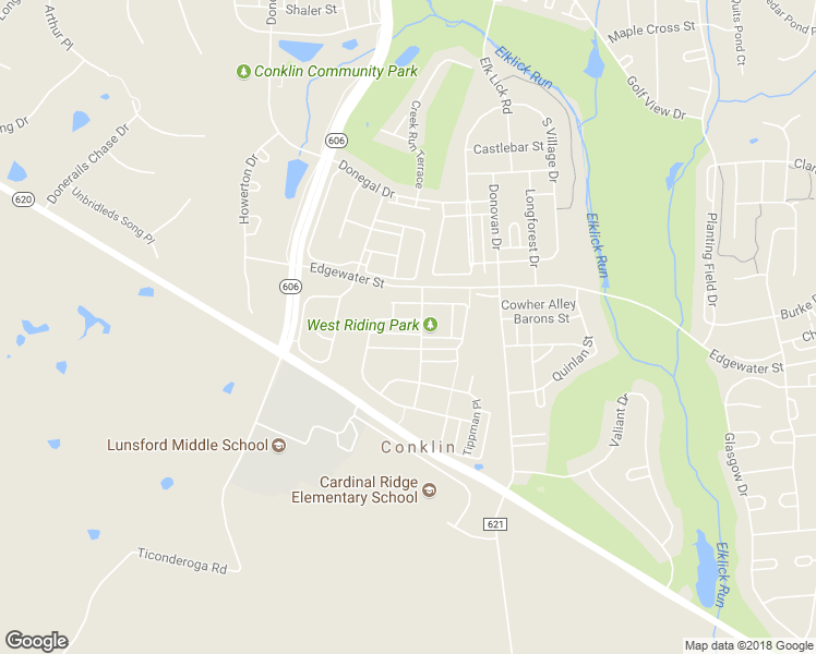 map of restaurants, bars, coffee shops, grocery stores, and more near 25916 Kimberly Rose Drive in Chantilly