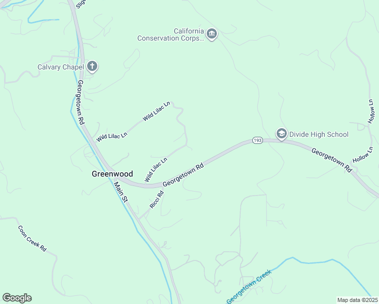 map of restaurants, bars, coffee shops, grocery stores, and more near 4521 Wild Lilac Lane in Greenwood