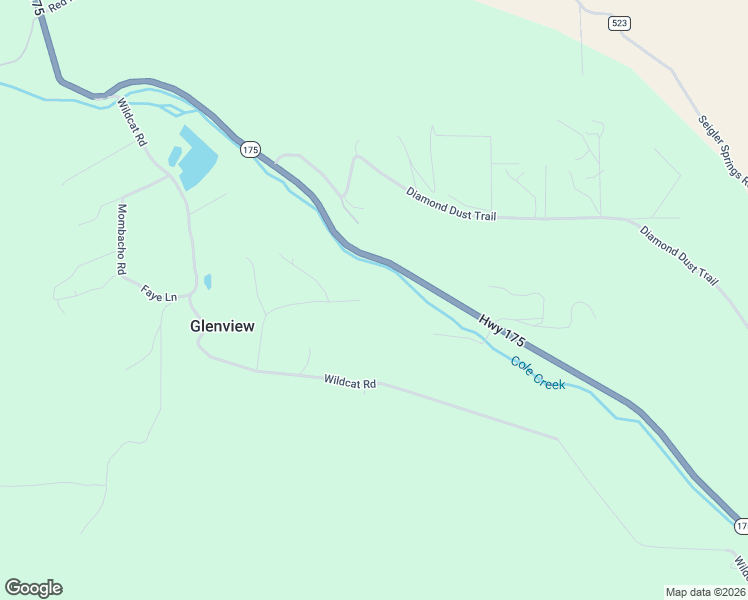 map of restaurants, bars, coffee shops, grocery stores, and more near 8444 Saddle Road in Kelseyville