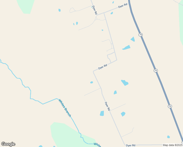 map of restaurants, bars, coffee shops, grocery stores, and more near 3221 Dyer Road in O'Fallon