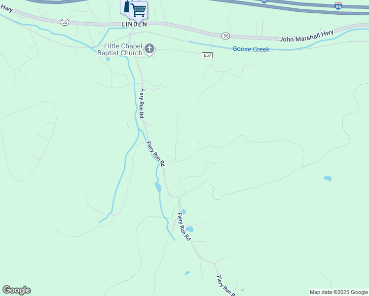 map of restaurants, bars, coffee shops, grocery stores, and more near 84 Roundabout Road in Linden