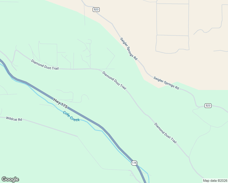 map of restaurants, bars, coffee shops, grocery stores, and more near 9489 Diamond Dust Trail in Kelseyville