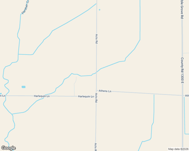 map of restaurants, bars, coffee shops, grocery stores, and more near 2050-2242 Acts Road in Louisville