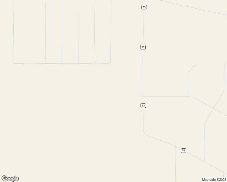map of restaurants, bars, coffee shops, grocery stores, and more near 6983 County Road 53 in Hartsel