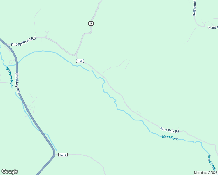 map of restaurants, bars, coffee shops, grocery stores, and more near 513 Sand Fork Road in Walkersville