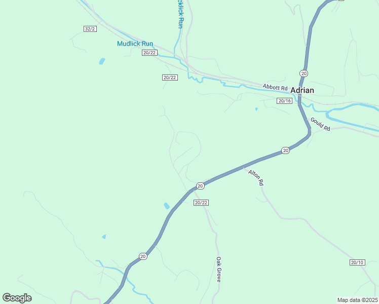 map of restaurants, bars, coffee shops, grocery stores, and more near 114 Nelson Howard Lane in French Creek