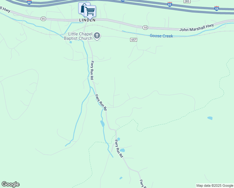 map of restaurants, bars, coffee shops, grocery stores, and more near 84 Roundabout Road in Linden