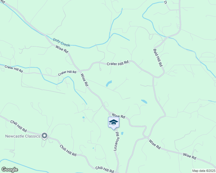 map of restaurants, bars, coffee shops, grocery stores, and more near 9440 Bell Bar Road in Auburn