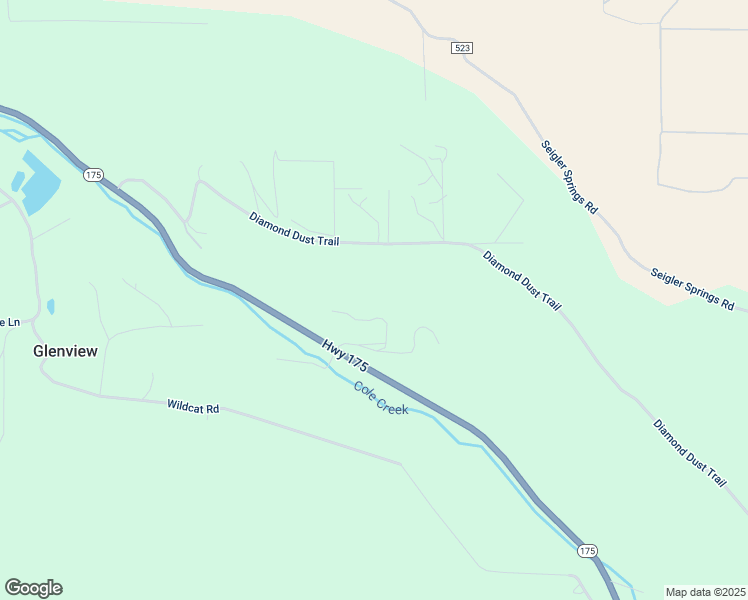map of restaurants, bars, coffee shops, grocery stores, and more near 9240 Pollard Way in Kelseyville