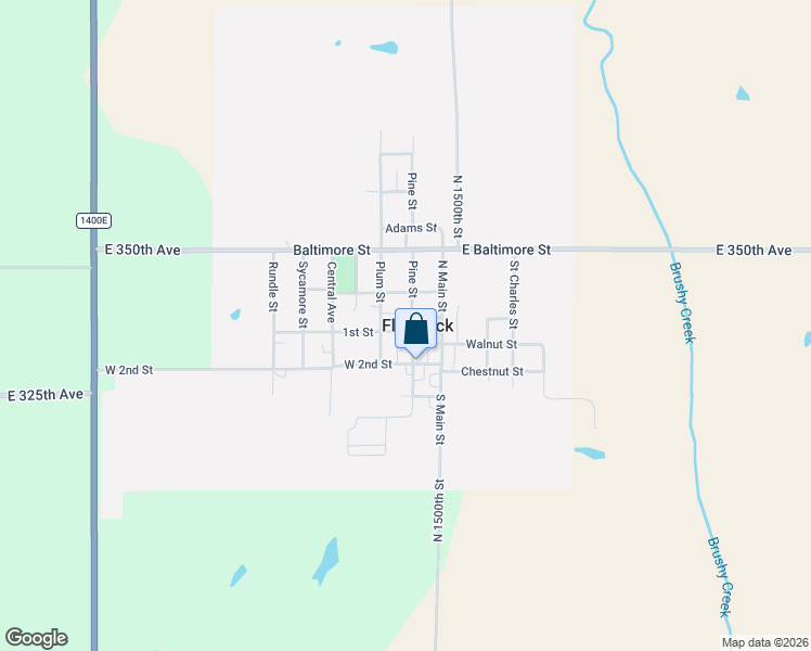 map of restaurants, bars, coffee shops, grocery stores, and more near in Flat Rock