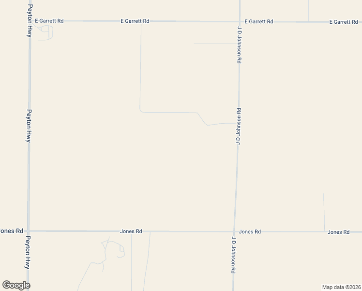 map of restaurants, bars, coffee shops, grocery stores, and more near 4937 J D Johnson Road in Peyton